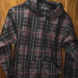 Silver Point Boy’s Hoodie Jacket